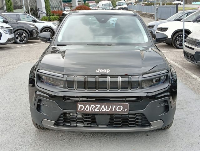 JEEP Avenger usata, con Airbag