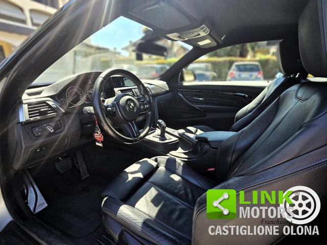 BMW 420 usata, con Airbag Passeggero