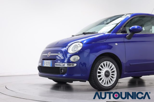 FIAT 500 usata, con USB