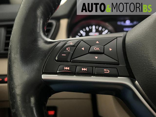 NISSAN X-Trail usata, con Park Distance Control