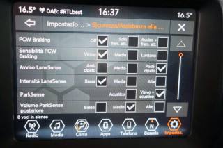 JEEP Renegade usata, con ESP