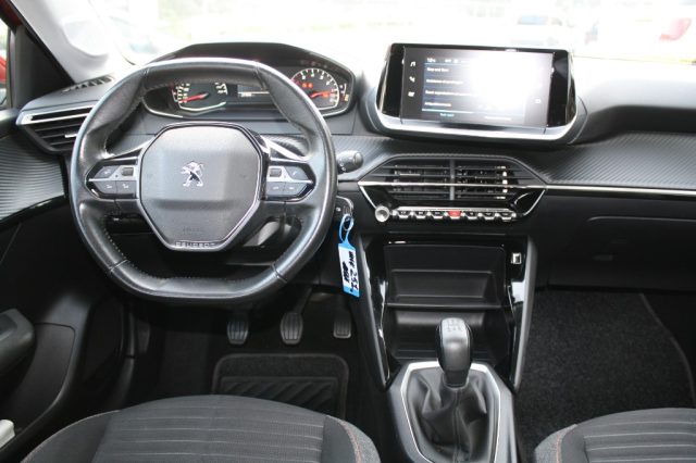 PEUGEOT 208 usata, con Immobilizzatore elettronico