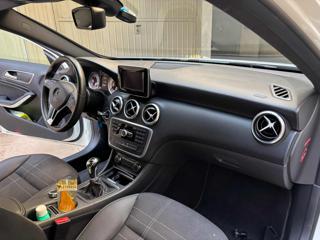 MERCEDES-BENZ A 180 usata, con Immobilizzatore elettronico