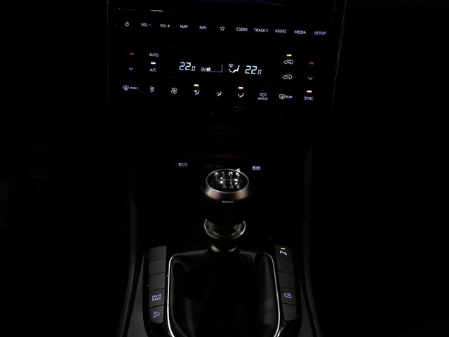 HYUNDAI Tucson usata, con Touch screen