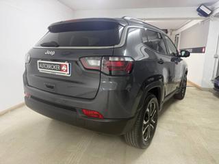 JEEP Compass usata, con Airbag Passeggero