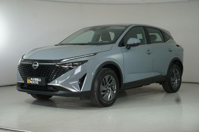 NISSAN Qashqai usata, con Servosterzo