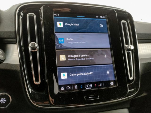 VOLVO XC40 usata, con Controllo trazione