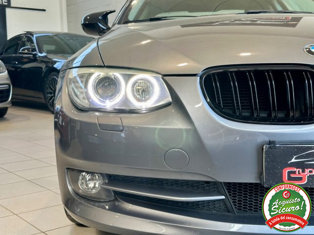 BMW 320 usata, con Boardcomputer