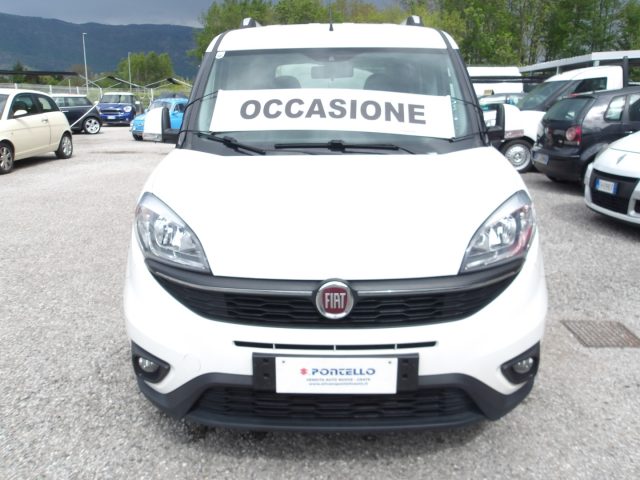 FIAT Doblo usata, con Chiusura centralizzata
