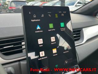 RENAULT Captur usata, con Touch screen