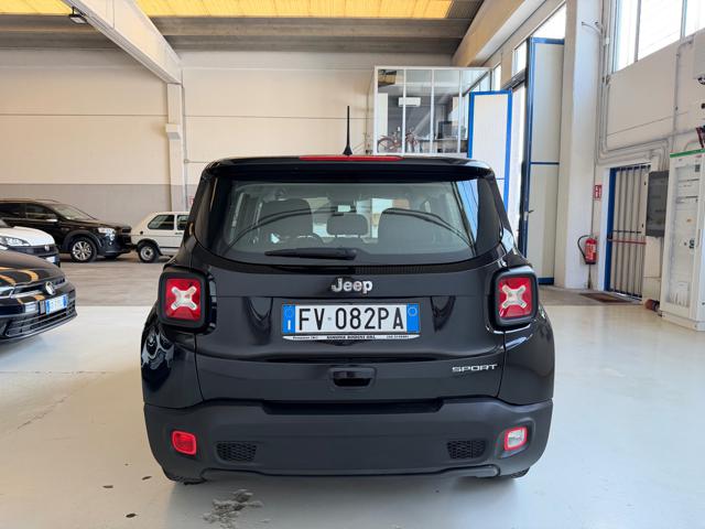 JEEP Renegade usata, con Airbag Passeggero