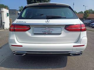 MERCEDES-BENZ E 300 usata, con Bluetooth