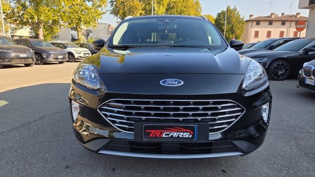 FORD Kuga usata, con Alzacristalli elettrici