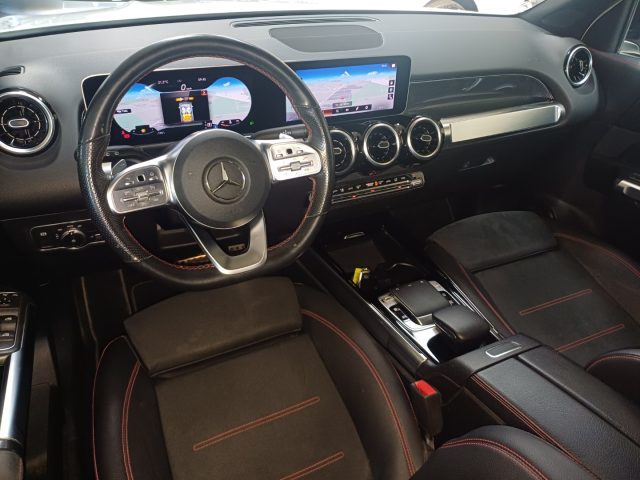 MERCEDES-BENZ GLB 200 usata, con Vivavoce