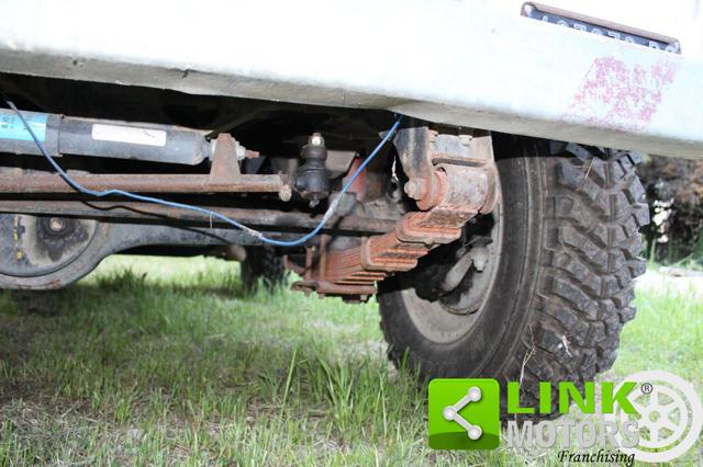 LAND ROVER Series usata 10