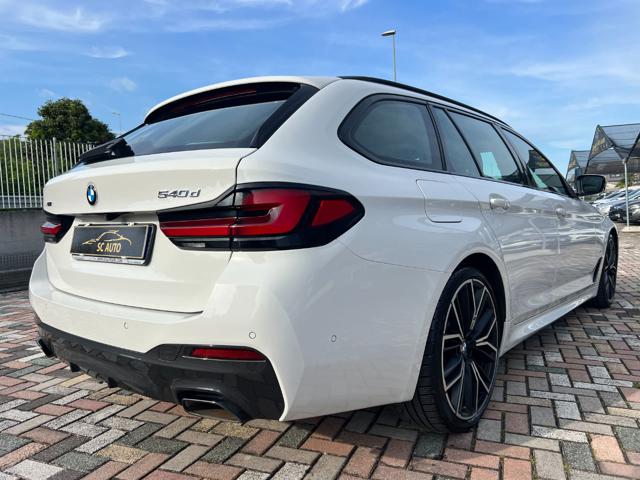 BMW 540 usata, con Airbag Passeggero