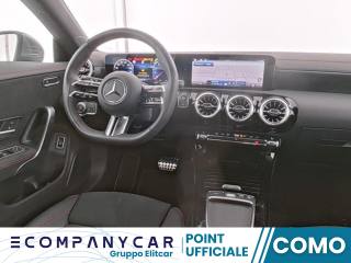 MERCEDES-BENZ CLA 180 usata, con Cerchi in lega