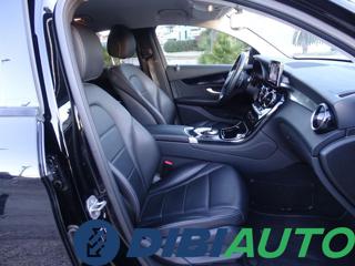 MERCEDES-BENZ GLC 250 usata, con Regolazione elettrica sedili