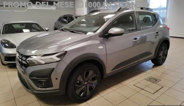 DACIA Sandero usata, con Controllo trazione