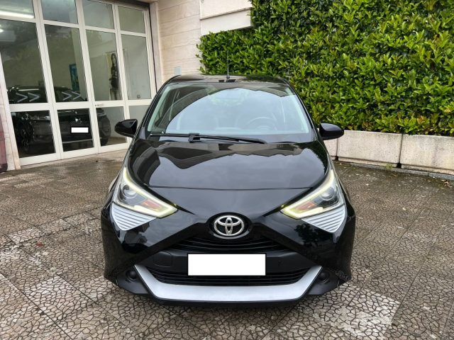 TOYOTA Aygo usata 8