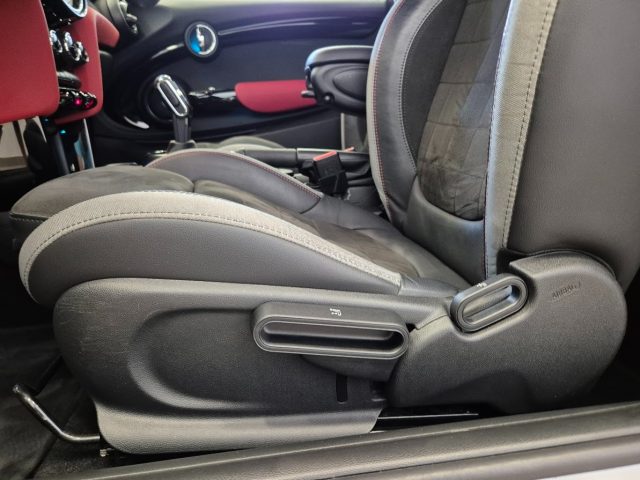 MINI John Cooper Works usata, con Sensori di parcheggio posteriori