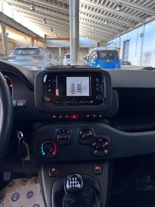FIAT Panda usata, con Antifurto