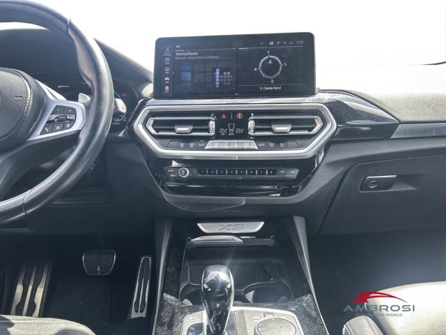 BMW X3 usata 14