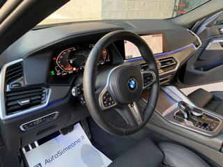 BMW X6 usata, con ESP