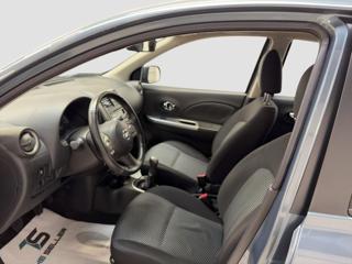 NISSAN Micra usata, con Climatizzatore