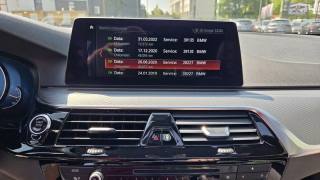 BMW 520 usata, con Sensore di pioggia
