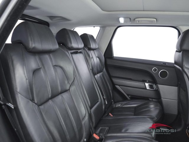 LAND ROVER Range Rover Sport usata 10