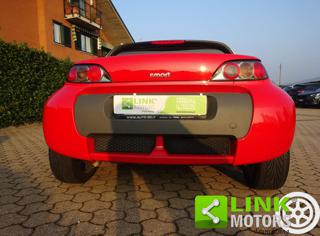 SMART Roadster usata 27