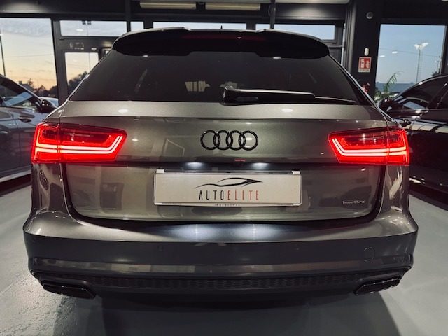 AUDI A6 usata, con Alzacristalli elettrici