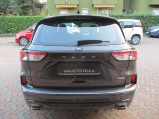 FORD Kuga usata, con Alzacristalli elettrici