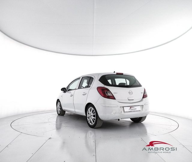 OPEL Corsa usata 3