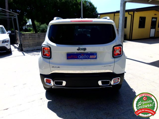 JEEP Renegade usata, con Autoradio