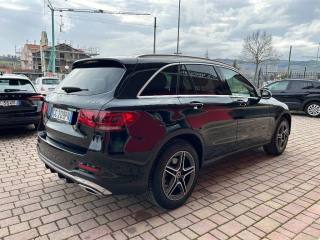 MERCEDES-BENZ GLC 220 usata, con Airbag laterali