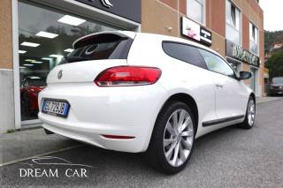 VOLKSWAGEN Scirocco usata, con Alzacristalli elettrici