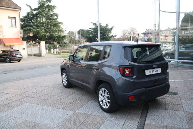 JEEP Renegade usata, con Airbag laterali