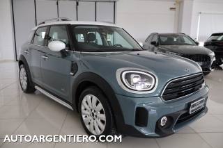 MINI Countryman usata, con Bluetooth