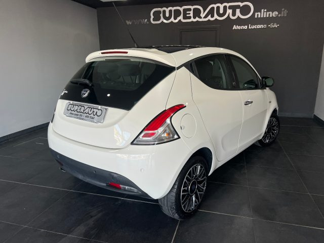 LANCIA Ypsilon usata, con Alzacristalli elettrici