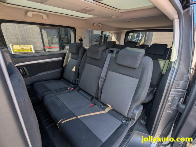 CITROEN Spacetourer usata, con Bracciolo
