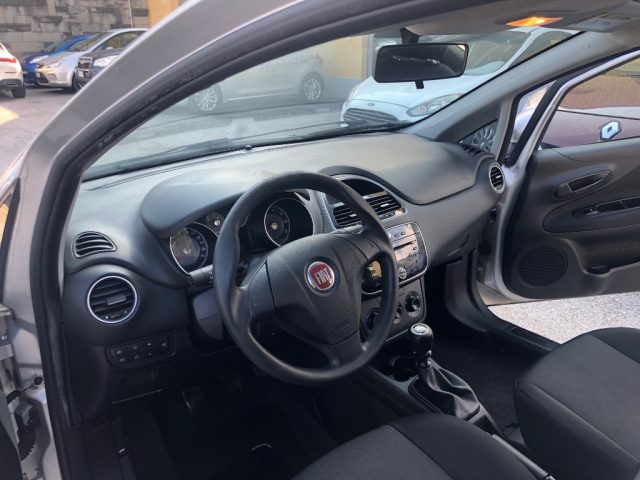 FIAT Punto Evo usata, con Immobilizzatore elettronico