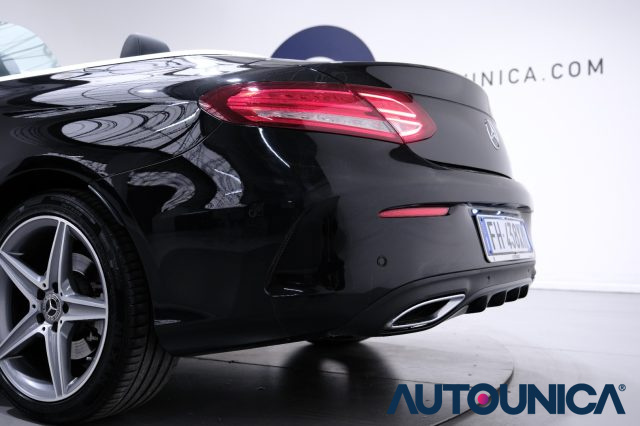 MERCEDES-BENZ C 220 usata 51