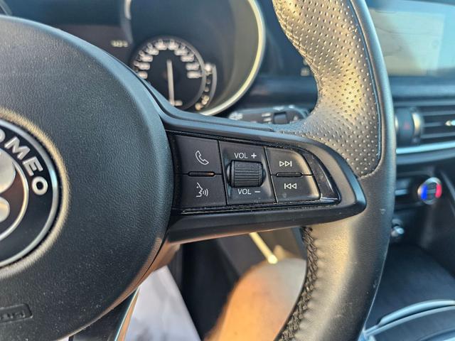 ALFA ROMEO Stelvio usata, con Filtro antiparticolato