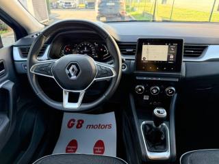 RENAULT Captur usata, con Controllo trazione