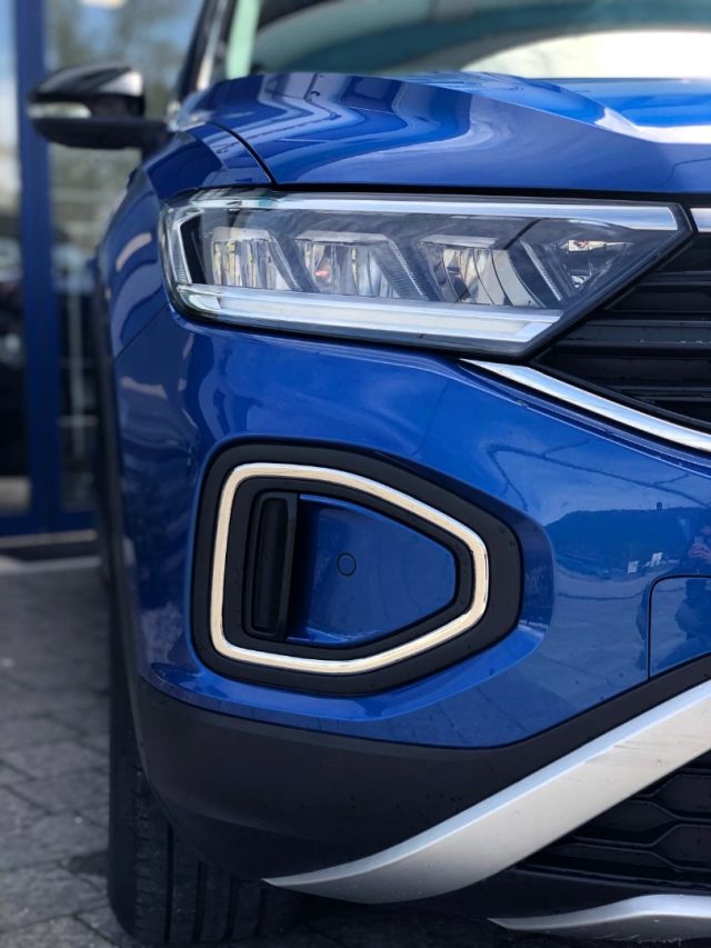 VOLKSWAGEN T-Roc usata, con Chiusura centralizzata