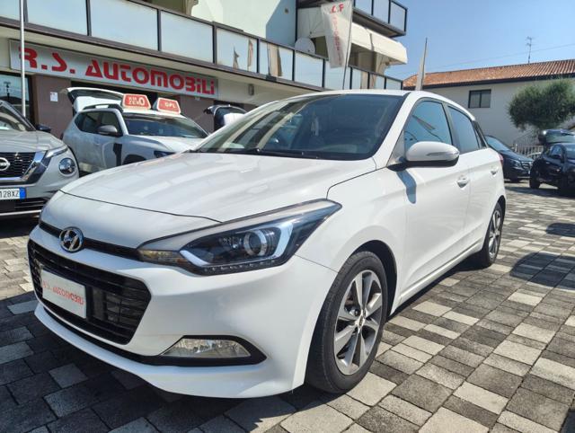 HYUNDAI i20 usata, con ABS