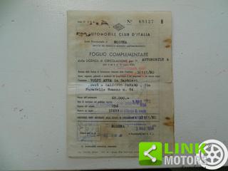 FIAT Topolino usata 15