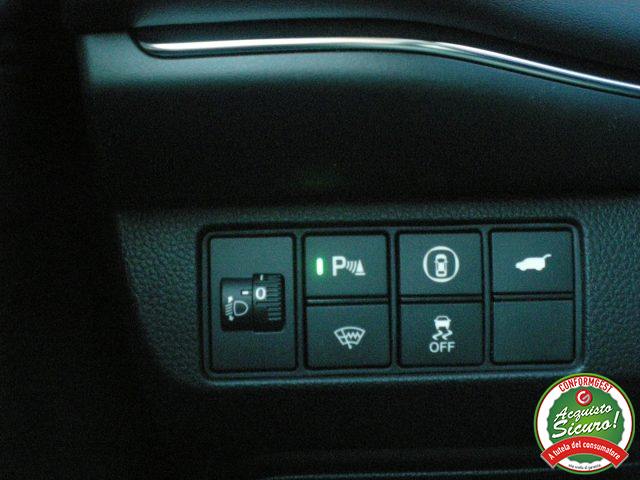 HONDA HR-V usata, con Fari LED